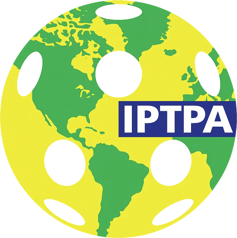 IPTPA Globe Logo
